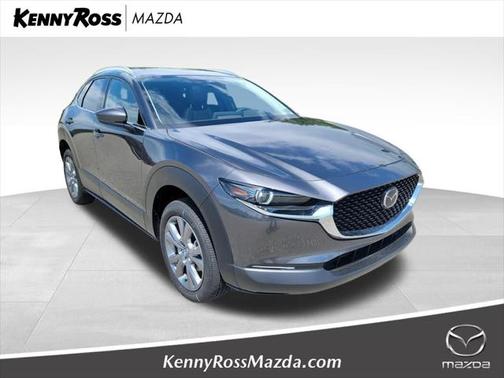 2025 Mazda CX-30 2.5 S Premium Package