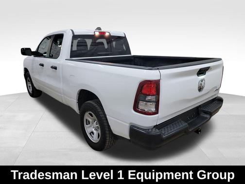 2024 RAM 1500 Tradesman