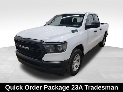 2024 RAM 1500 Tradesman
