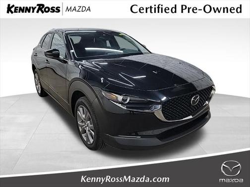 2023 Mazda CX-30 2.5 S Select Package
