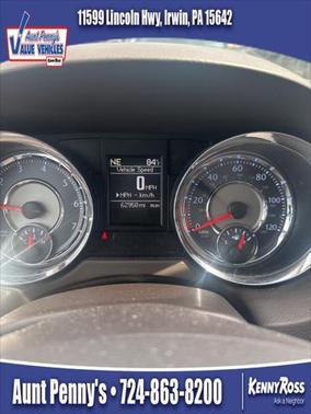 2015 Chrysler Town & Country Limited Platinum