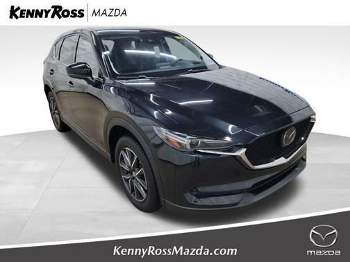 2017 Mazda CX-5 Grand Touring