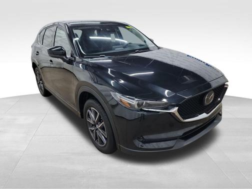 2017 Mazda CX-5 Grand Touring