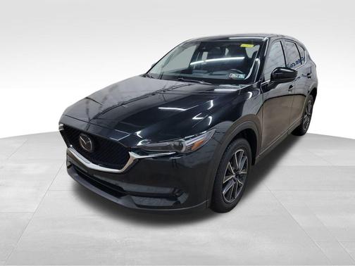2017 Mazda CX-5 Grand Touring