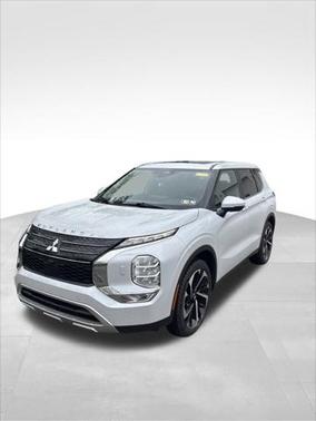 2022 Mitsubishi Outlander SE 2.5 S-AWC