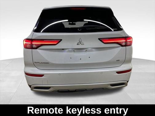 2022 Mitsubishi Outlander SE 2.5 S-AWC