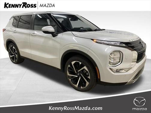 2022 Mitsubishi Outlander SE 2.5 S-AWC