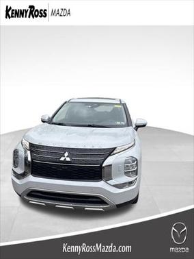 2022 Mitsubishi Outlander SE 2.5 S-AWC