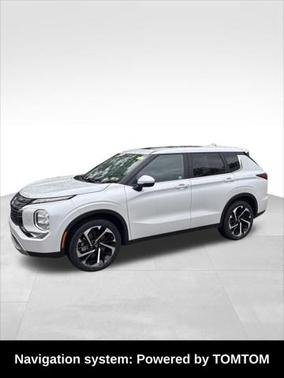 2022 Mitsubishi Outlander SE 2.5 S-AWC