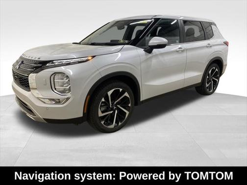 2022 Mitsubishi Outlander SE 2.5 S-AWC