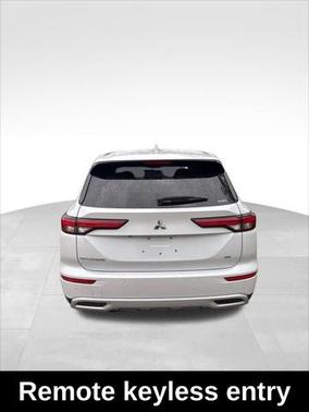 2022 Mitsubishi Outlander SE 2.5 S-AWC