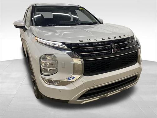 2022 Mitsubishi Outlander SE 2.5 S-AWC