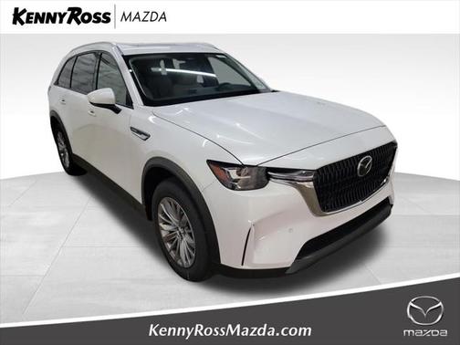 2025 Mazda CX-90 3.3 Turbo Preferred
