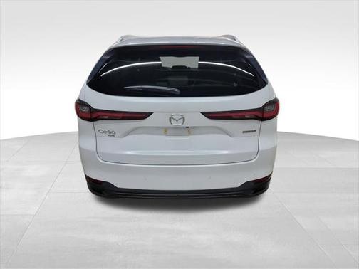2025 Mazda CX-90 3.3 Turbo Preferred