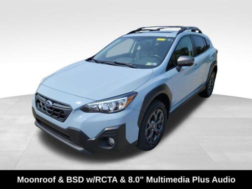 2023 Subaru Crosstrek Sport