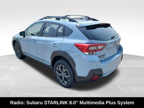 2023 Subaru Crosstrek Sport
