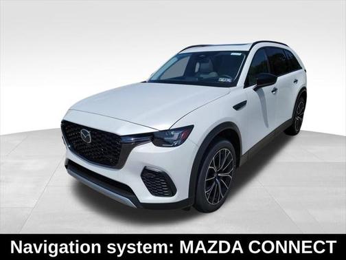 2025 Mazda CX-70 PHEV Premium Package