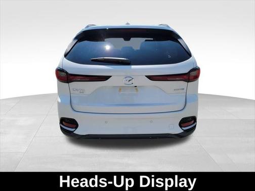 2025 Mazda CX-70 PHEV Premium Package