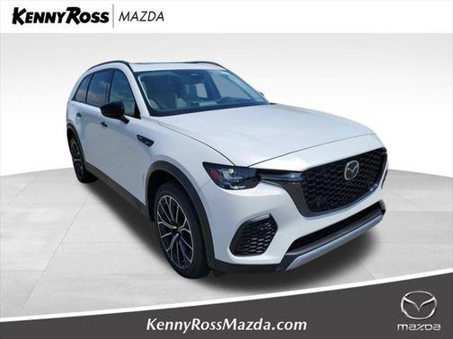 2025 Mazda CX-70 PHEV Premium Package