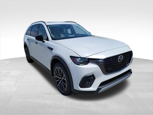 2025 Mazda CX-70 PHEV Premium Package