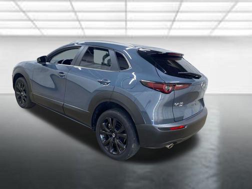 Polymetal Gray Metallic 2023 Mazda CX-30 2.5 S Carbon Edition