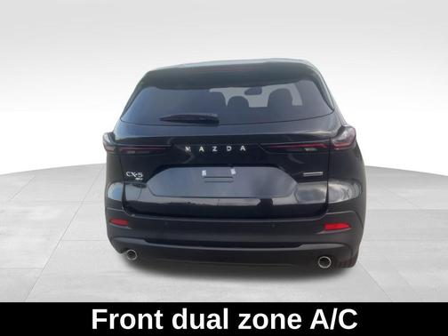 Jet Black 2026 Mazda CX-5 2.5 S Select Package