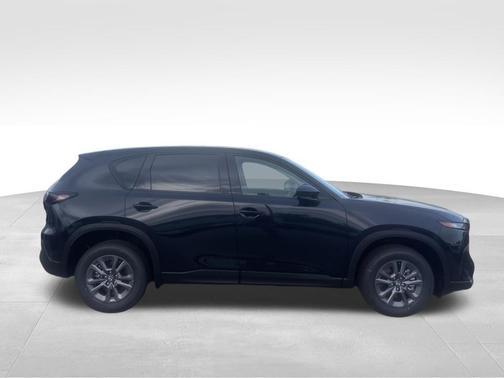 Jet Black 2026 Mazda CX-5 2.5 S Select Package
