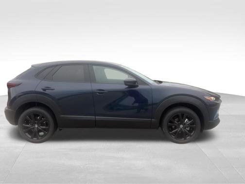 Deep Crystal Blue Mica 2026 Mazda CX-30 2.5 S Select Sport