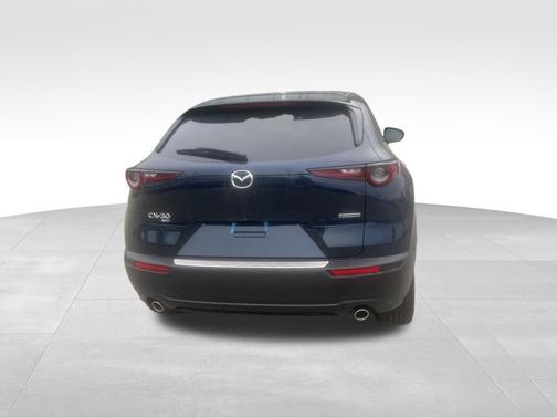 Deep Crystal Blue Mica 2026 Mazda CX-30 2.5 S Select Sport