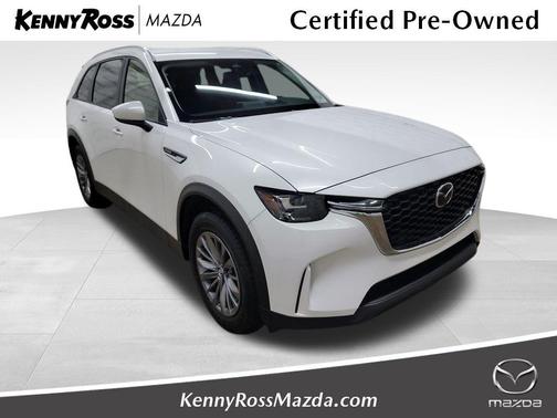 2025 Mazda CX-90 3.3 Turbo S