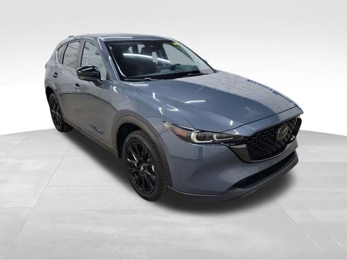 2024 Mazda CX-5 2.5 S Carbon Edition