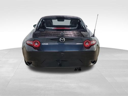 2025 Mazda MX-5 Miata RF Grand Touring