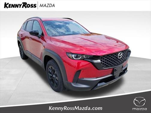 2025 Mazda CX-50 Hybrid Premium Package