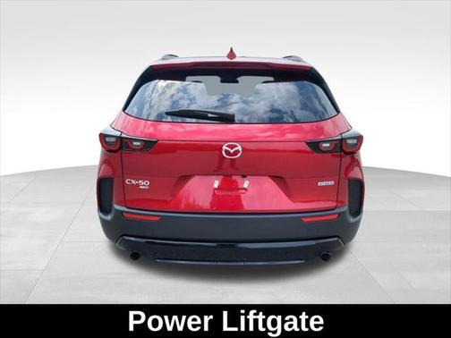 2025 Mazda CX-50 Hybrid Premium Package