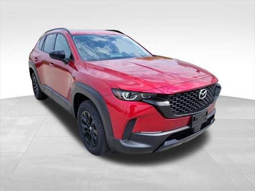 2025 Mazda CX-50 Hybrid Premium Package