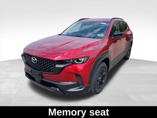 2025 Mazda CX-50 Hybrid Premium Package