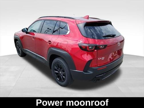 2025 Mazda CX-50 Hybrid Premium Package