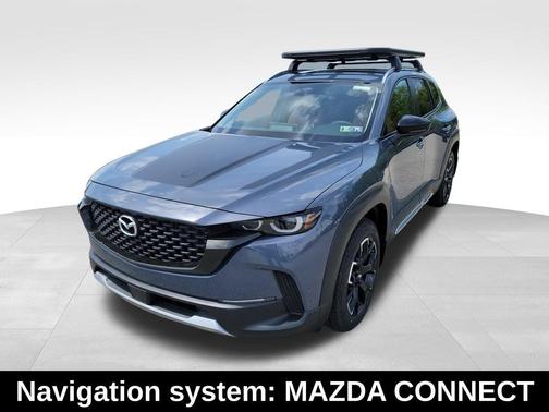 2025 Mazda CX-50 2.5 Turbo Meridian Edition