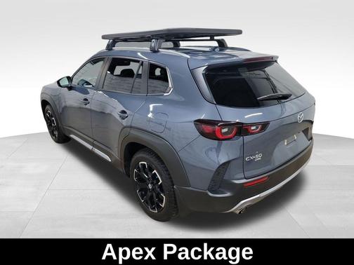 2025 Mazda CX-50 2.5 Turbo Meridian Edition