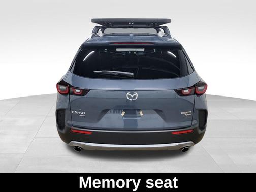 2025 Mazda CX-50 2.5 Turbo Meridian Edition
