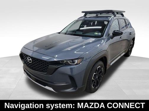2025 Mazda CX-50 2.5 Turbo Meridian Edition