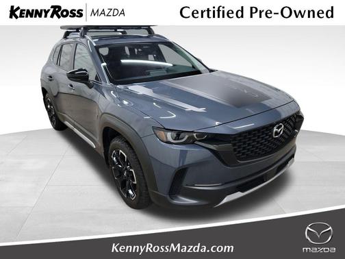 2025 Mazda CX-50 2.5 Turbo Meridian Edition