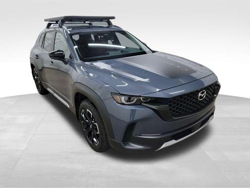 2025 Mazda CX-50 2.5 Turbo Meridian Edition