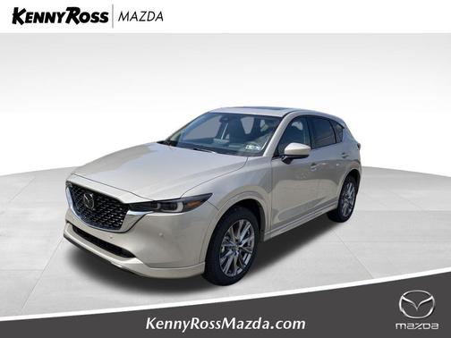 2025 Mazda CX-5 2.5 S Premium Plus