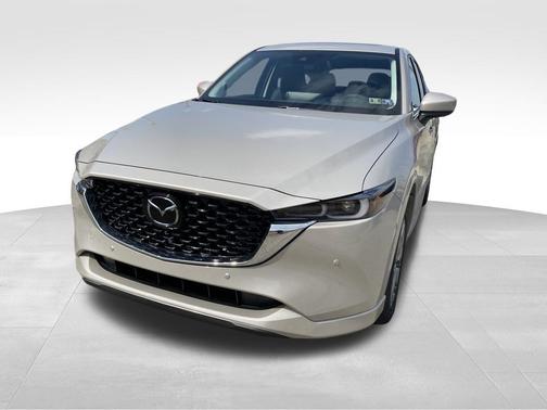 2025 Mazda CX-5 2.5 S Premium Plus