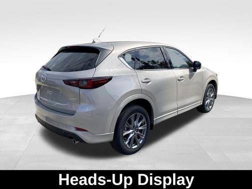 2025 Mazda CX-5 2.5 S Premium Plus