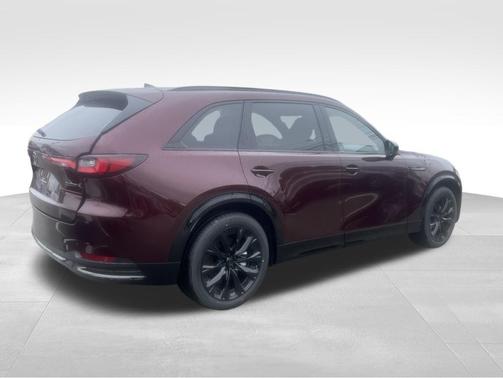 Red 2026 Mazda CX-90 3.3 Turbo S Premium Sport