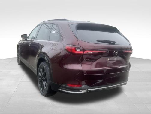 Red 2026 Mazda CX-90 3.3 Turbo S Premium Sport