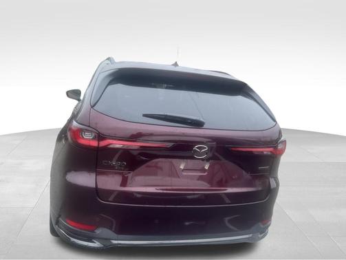 Red 2026 Mazda CX-90 3.3 Turbo S Premium Sport