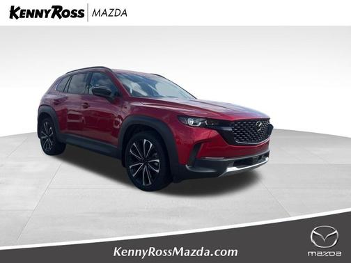 2026 Mazda CX-50 2.5 Turbo Premium Plus Package